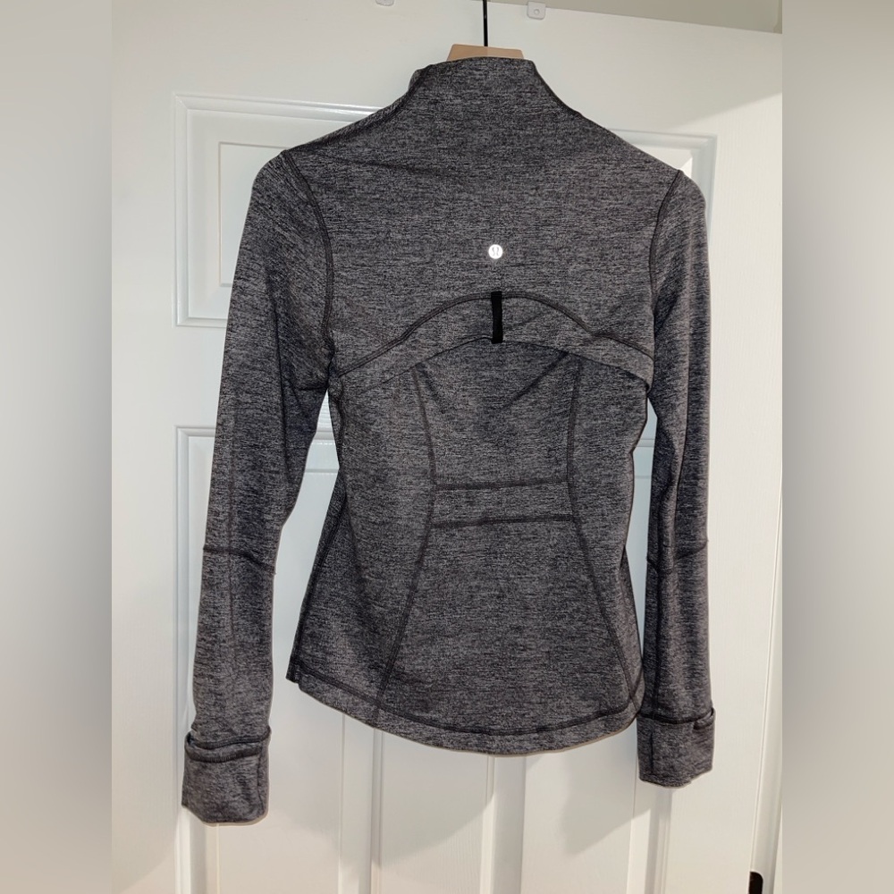 Lululemon Gray Define Jacket - image 2